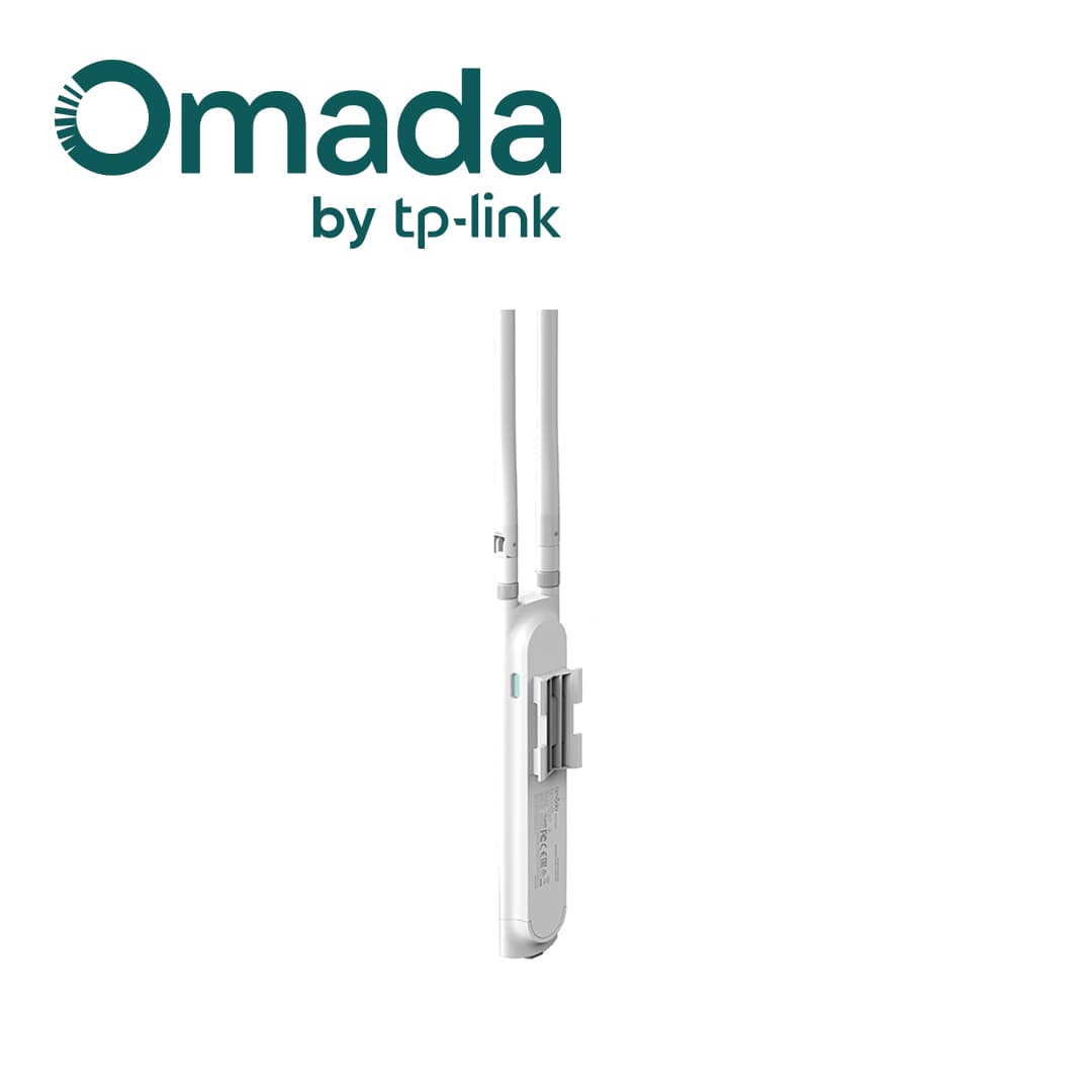 ACCESS POINT WI-FI TP-LINK EAP225-OUTDOOR/ IP65/ DOBLE BANDA 2.4 Y 5 GHZ/ GESTION CENTRALIZADA OMADA/ MESH ROAMING SIN INTERRUPCIONES/ POE 802.3 AF/AT COMO POE PASIVO (ADAPTADOR INCLUIDO) / MONTAJE EN MASTIL PARED (KITS INCLUIDOS) - Miniatura 6