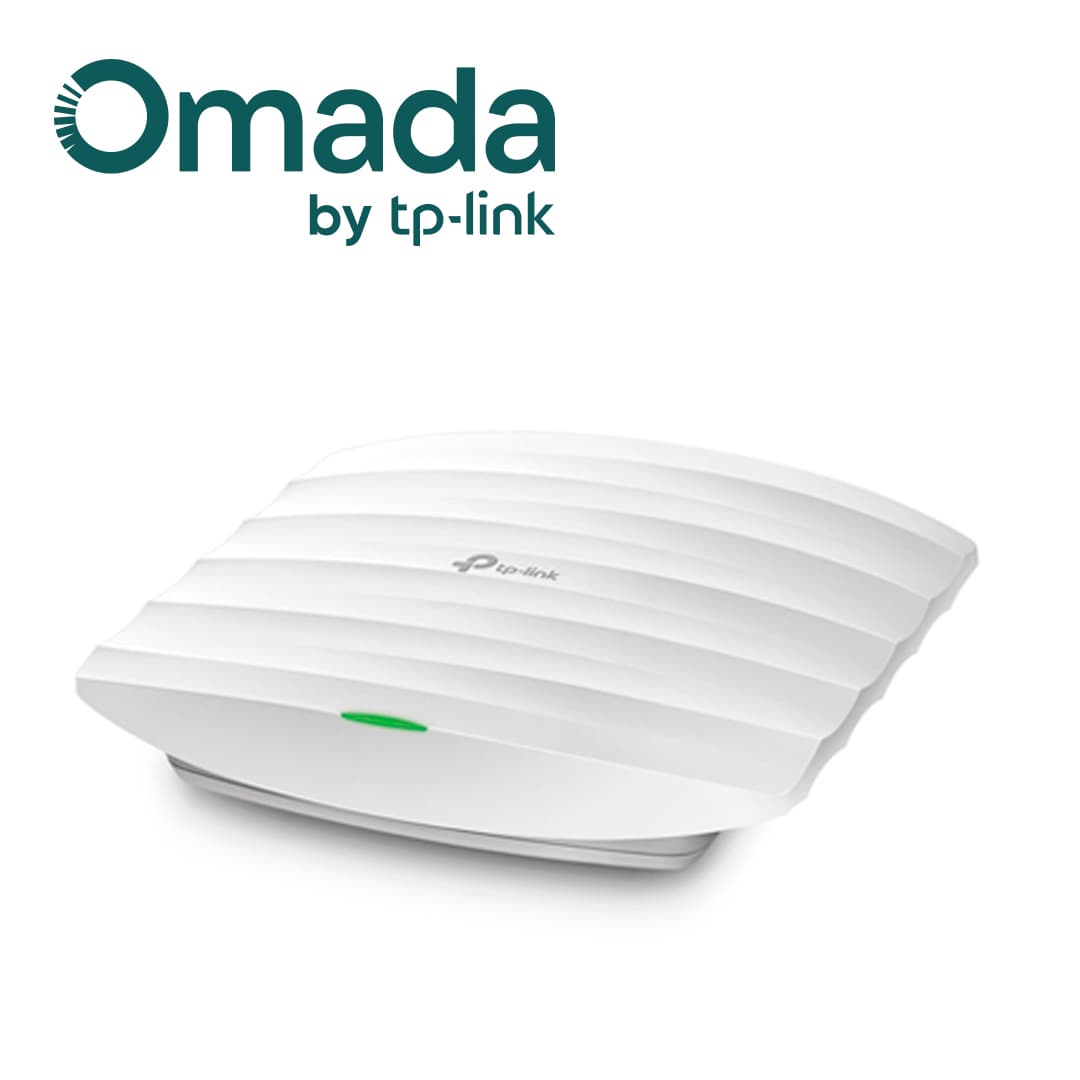 ACCESS POINT WI-FI TP-LINK EAP245 AC1750/ MONTAJE EN TECHO / GESTION CENTRALIZADA OMADA /ALIMENTACION POE 802.3 AF/AT RED SEGURA DE INVITADOS CON CONEXION WI-FI DE FACEBOOK Y ACCESO SMS / 2 PUERTOS ETHERNET GIGABIT / 5GHZ 1300MBPS / 2.4 GHZ HASTA 450 - Miniatura 6