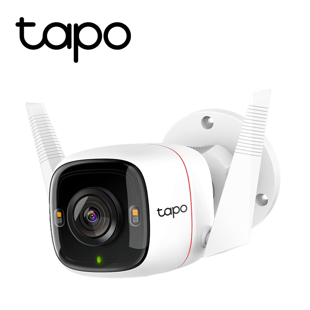 CAMARA WIFI EXTERIOR TP-LINK TAPO C320WS SEGURIDAD PARA CASA 4MP DE RESOLUCION, AUDIO DOBLE VIA, VISION NOCTURNA, ACEPTA MEMORIA SD HASTA 256GB - Miniatura 5