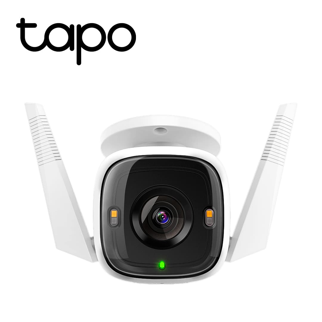 CAMARA WIFI EXTERIOR TP-LINK TAPO C320WS SEGURIDAD PARA CASA 4MP DE RESOLUCION, AUDIO DOBLE VIA, VISION NOCTURNA, ACEPTA MEMORIA SD HASTA 256GB - Miniatura 6
