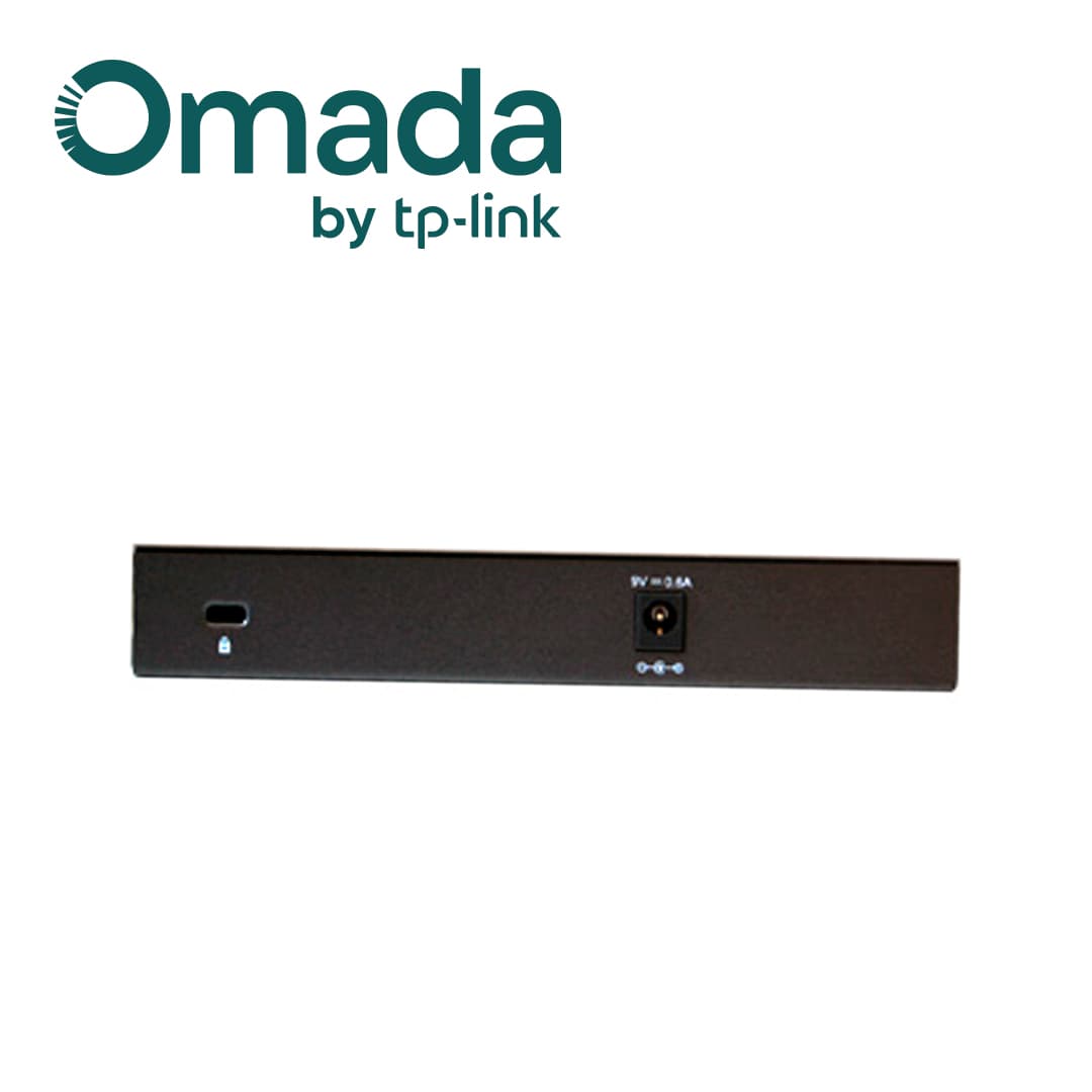 ROUTER BALANCEADOR DE CARGA / TP-LINK TL-R470T / 1 PUERTO WAN RJ45 / 1 PUERTO LAN RJ45 / 3 PUERTOS WAN/LAN RJ45 / VELOCIDAD 10/100 MBPS / PARA ESCRITORIO. - Miniatura 7