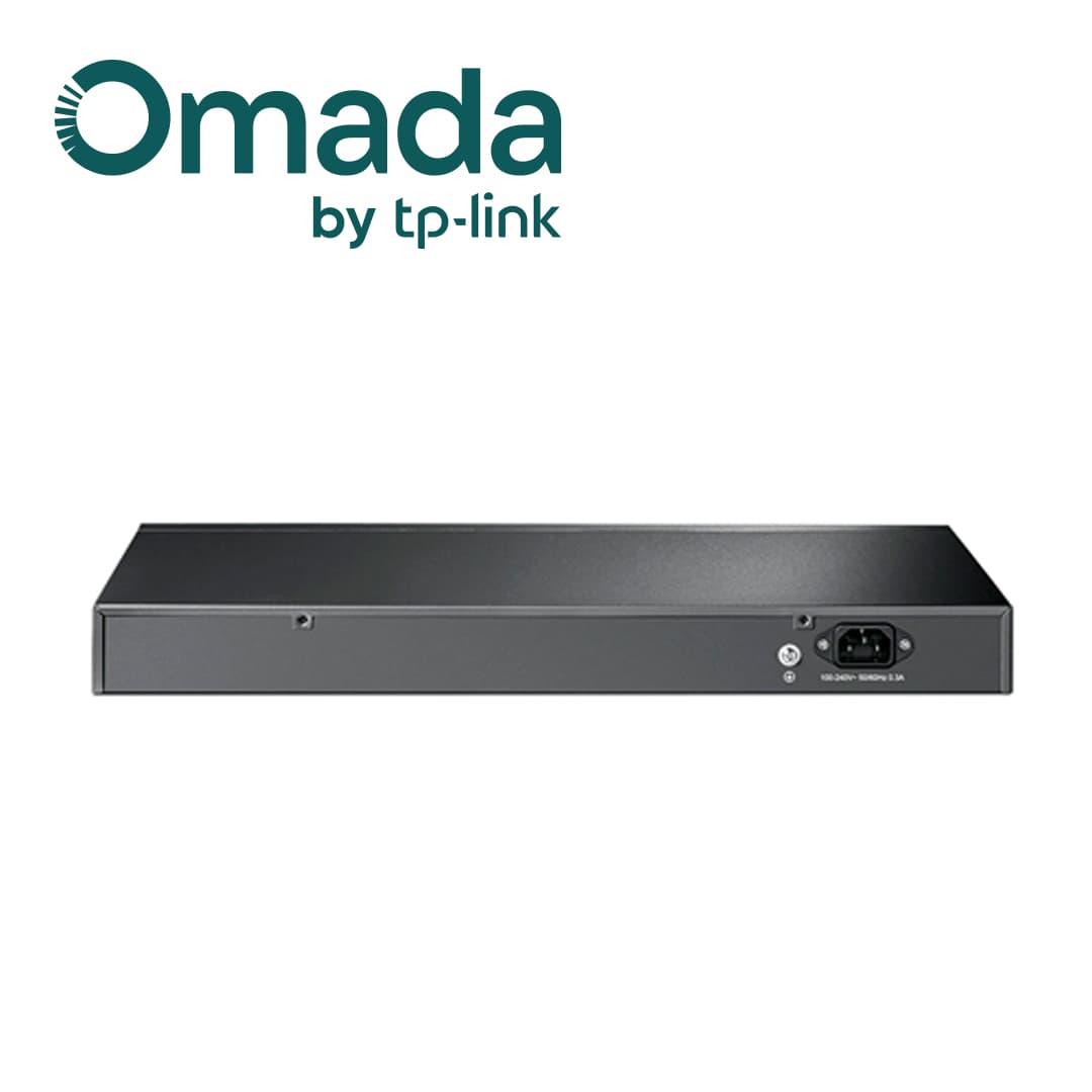 SWITCH NO ADMINISTRABLE TP-LINK TL-SF1048 / CUENTA CON 48 PUERTOS RJ45 10/100 MBPS / MONTAJE EN RACK / TECNOLOGIA GREEN ETHERNET DE EFICIENCIA ENERGETICA / USO INTERIOR / PLUG AND PLAY - Miniatura 7