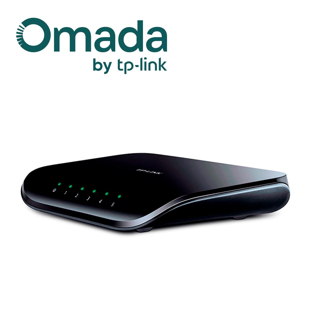 SWITCH NO ADMINISTRABLE TP-LINK TL-SG1005D/ 5 PUERTOS RJ45 10/100/1000 MBPS TECNOLOGIA DE AHORRO DE ENERGIA/ CARCASA DE PLASTICO/ DISEÑADO PARA USO EN ESCRITORIO O MONTAJE EN PARED/ PLUG AND PLAY NO SE NECESITA CONFIGURACION/ USO INTERIOR - Miniatura 5