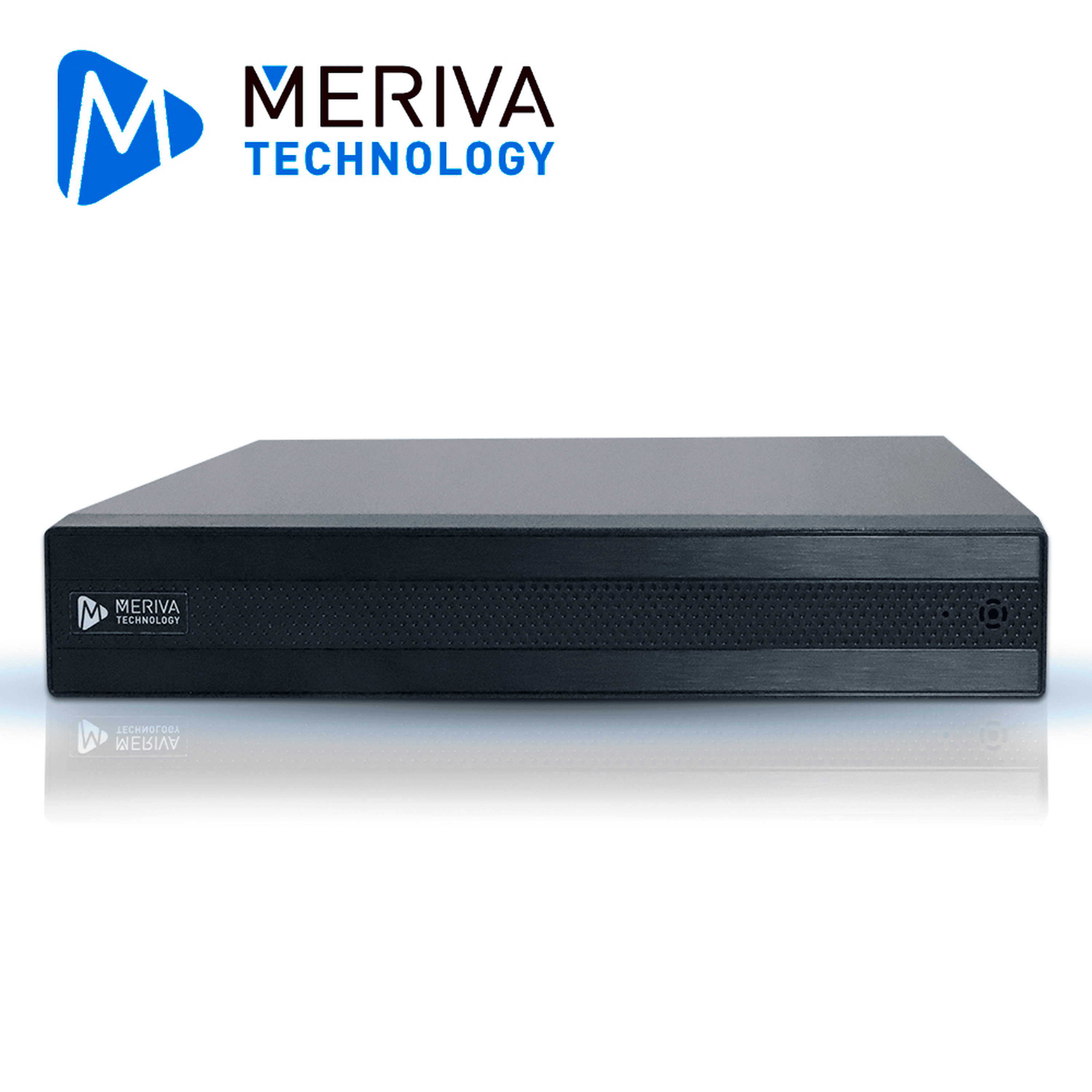 DVR MERIVA TECHNOLOGY MXVR-2204A HD H.265 6CH 2MP PENTA HIBRIDO 4CH BNC + 2CH IP / SALIDA HDMI (1080P) + 1 VGA SIMULTANEA / 1 SALIDA + 1 ENTRADA DE AUDIO RCA / COC / AOC / P2P-CLOUD / SO. N9000 / TECNOLOGIAS AHD / TVI / CVI / SD / IP / GRABACION 1080 - Miniatura 2