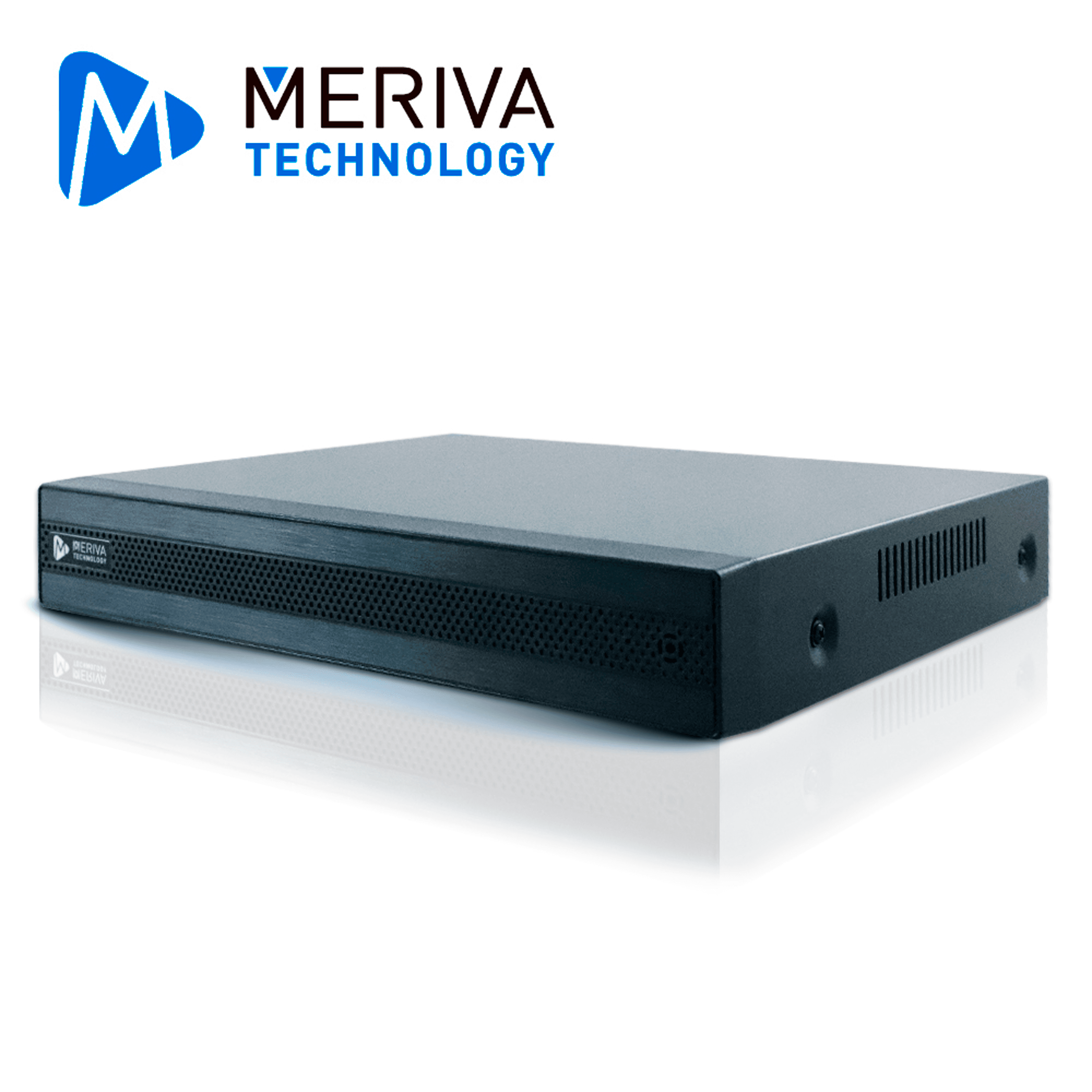 DVR MERIVA TECHNOLOGY MXVR-2204A HD H.265 6CH 2MP PENTA HIBRIDO 4CH BNC + 2CH IP / SALIDA HDMI (1080P) + 1 VGA SIMULTANEA / 1 SALIDA + 1 ENTRADA DE AUDIO RCA / COC / AOC / P2P-CLOUD / SO. N9000 / TECNOLOGIAS AHD / TVI / CVI / SD / IP / GRABACION 1080 - Miniatura 3
