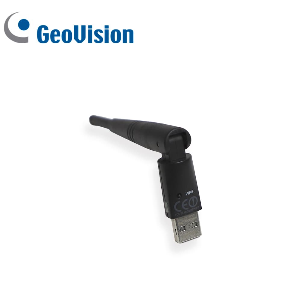 ANTENA WIFI USB GEOVISION GV-WIFI ADAPTER V2 PARA CAMARAS BOX GEOVISION 2.4GHZ 52MBPS COMPATIBLE WINDOWS Y LINUX - Miniatura 3