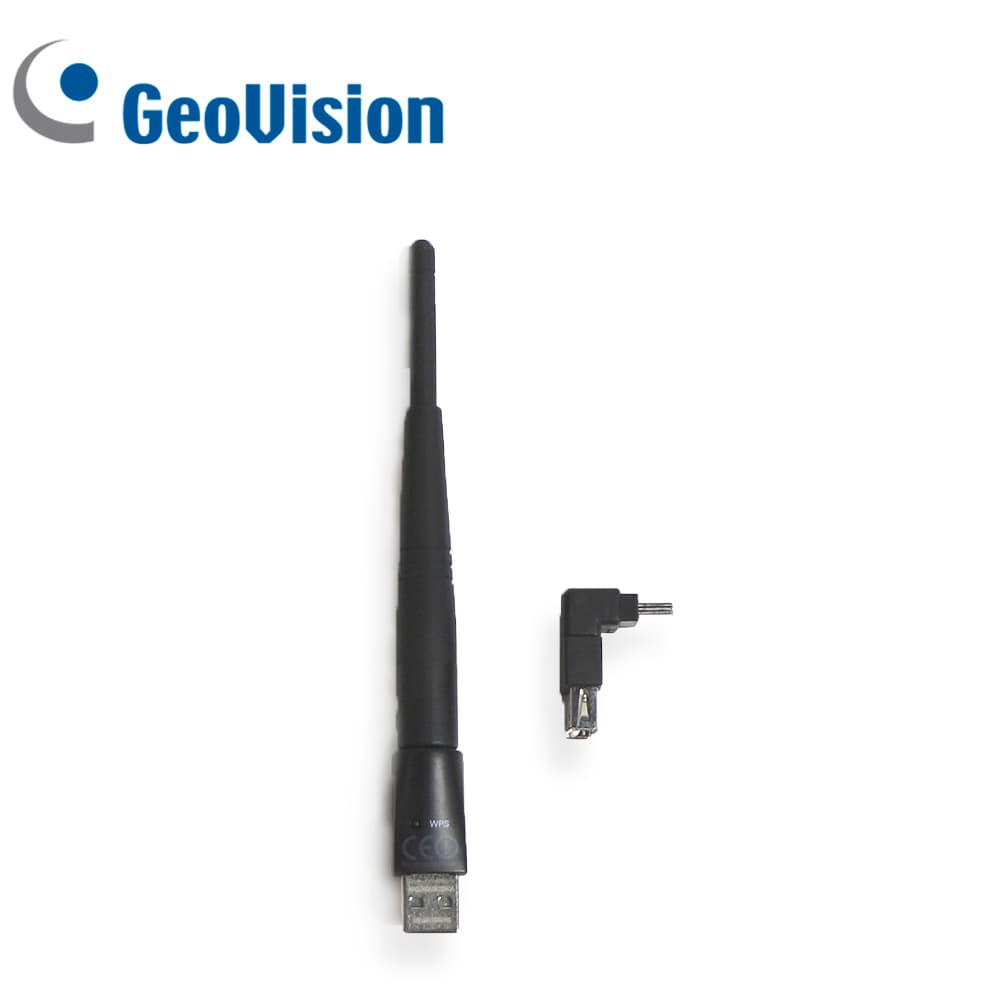 ANTENA WIFI USB GEOVISION GV-WIFI ADAPTER V2 PARA CAMARAS BOX GEOVISION 2.4GHZ 52MBPS COMPATIBLE WINDOWS Y LINUX - Miniatura 4