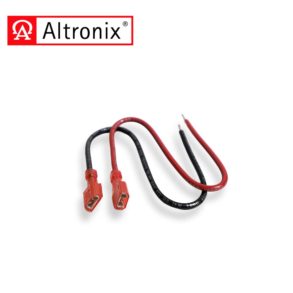FUENTE DE ALIMENTACION/CARGADOR ALTRONIX AL624 CONVIERTE UNA ENTRADA DE AC DE BAJO VOLTAJE EN UNA SALIDA DE 6VDC, 12VDC O 24VDC. ESTA FUENTE DE ALIMENTACION DE USO GENERAL TIENE UNA AMPLIA GAMA DE APLICACIONES PARA CONTROL DE ACCESO, SEGURIDAD Y ACCE - Miniatura 5
