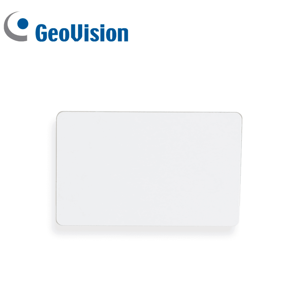 TARJETA DE PROXIMIDAD GEOVISION GV-AS ID CARD DELGADA 13.56MHZ ISO1444-3A COMPATIBLE SOLO CON DISPOSITIVOS GEOVISION - Miniatura 3