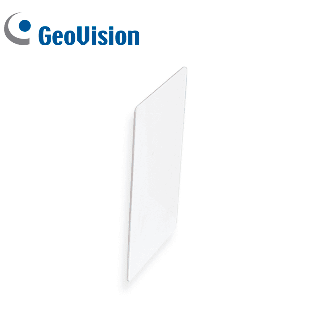 TARJETA DE PROXIMIDAD GEOVISION GV-AS ID CARD DELGADA 13.56MHZ ISO1444-3A COMPATIBLE SOLO CON DISPOSITIVOS GEOVISION - Miniatura 4