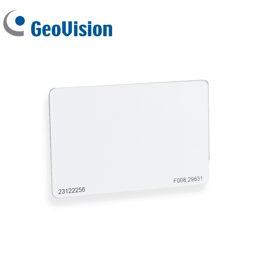 TARJETA DE PROXIMIDAD GEOVISION GV-AS ID CARD DELGADA 13.56MHZ ISO1444-3A COMPATIBLE SOLO CON DISPOSITIVOS GEOVISION - Miniatura 5