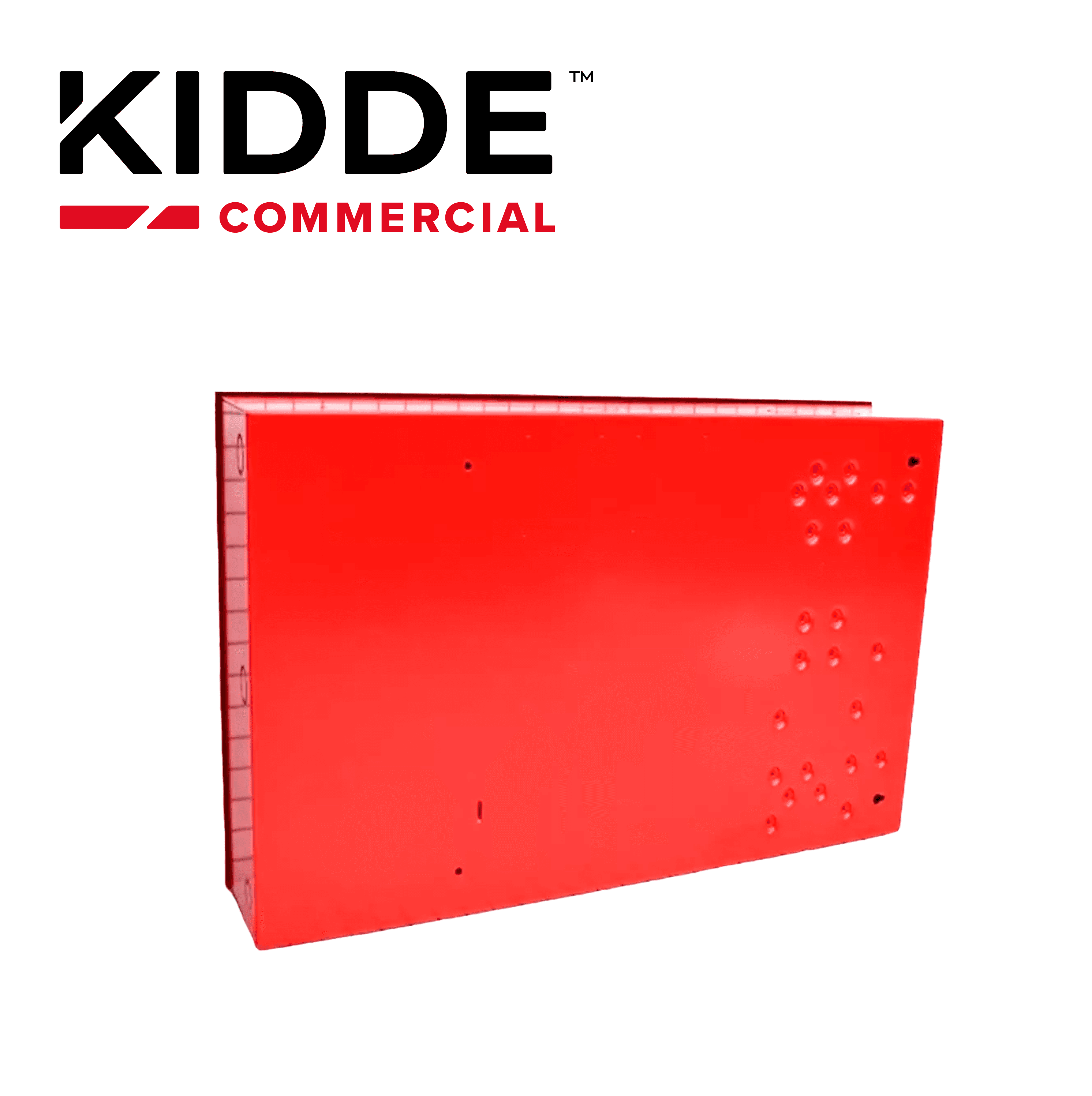 FUENTE DE ALIMENTACION AUXILIAR KIDDE APS6A / 6.5A / GABINETE DE MAYOR CAPACIDAD PARA BATERIAS DE HASTA 26 AH, 115 VCA - Miniatura 4