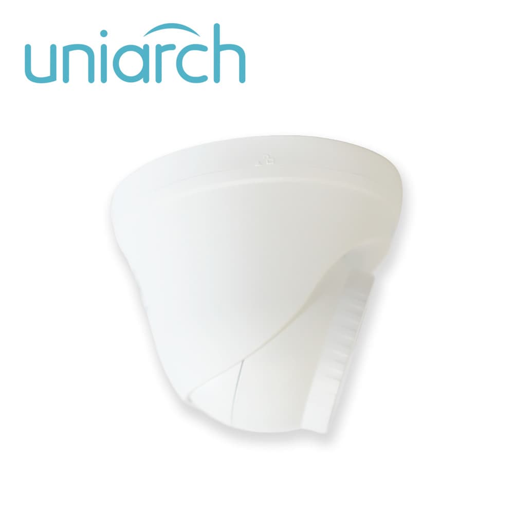 CAMARA IP TURRET UNIARCH IPC-T122-APF28K / 2MP / LENTE-2.8MM / DWDR / IR30M / MICROSD128GB / MICROFONO-INTEGRADO / DIGITAL-DEFOG / MOTION-DETECTION / ONVIF / IP67 / 3-AXIS / ULTRA265 / POE-AF / 12 VCD - Miniatura 7