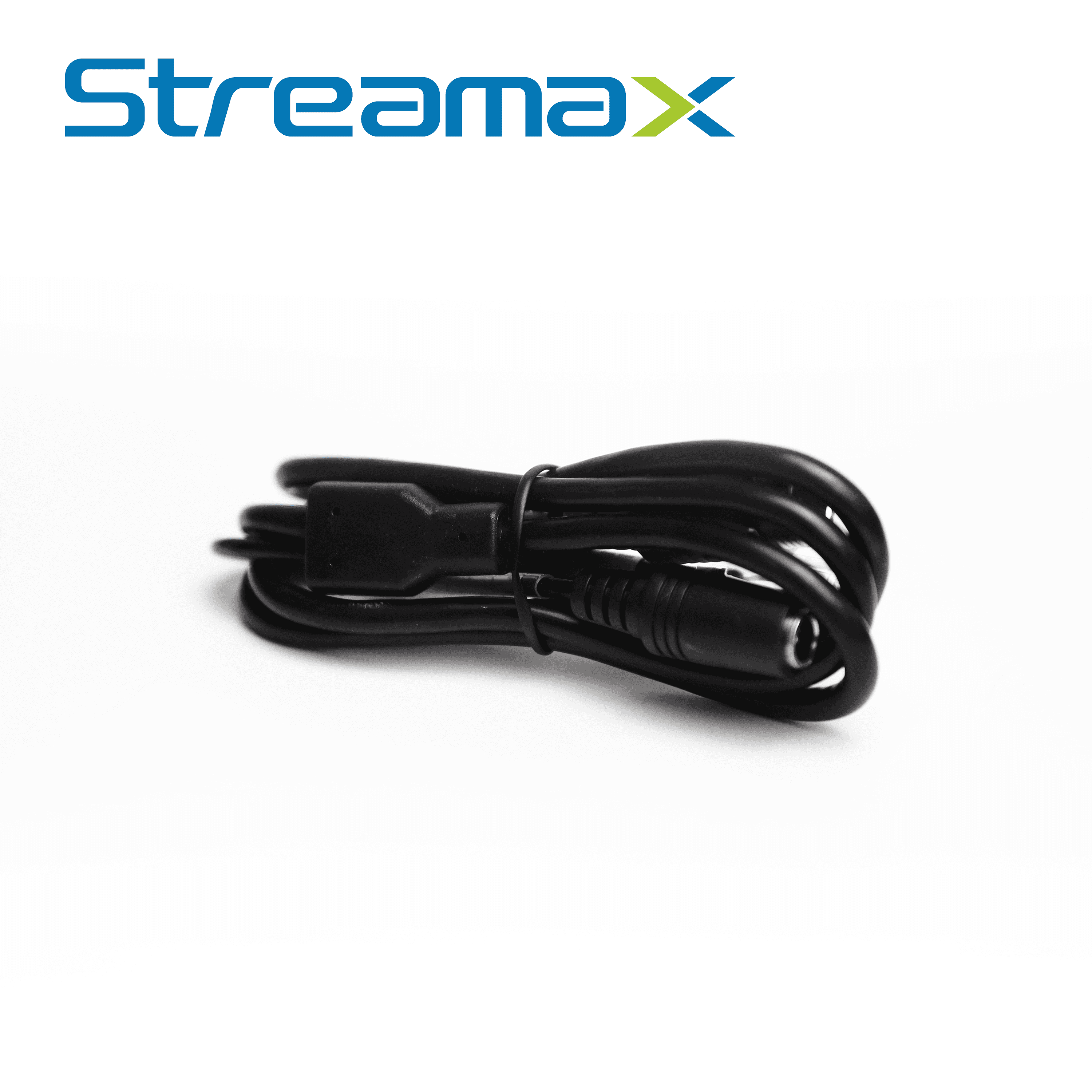 CABLE DIN DE AVIACION STREAMAX V930 CABLE / 6 PINES / 0.8 METROS / CONECTOR MACHO 6 PINES / EXTREMO CONECTOR MACHO RJ45 + CONECTOR HEMBRA CC / COMPATIBLE CON MV930 - Miniatura 4