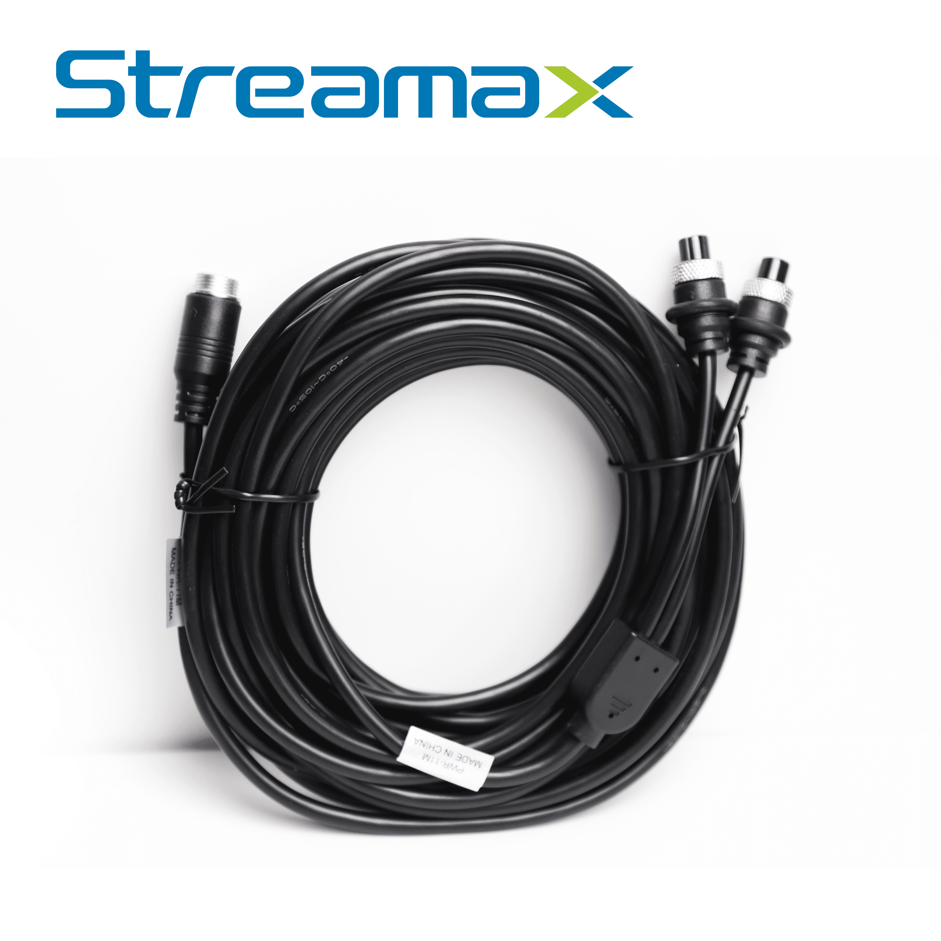 CABLE EXTENSOR STREAMAX MAVC11 / AUDIO Y VIDEO / 11 METROS - Miniatura 2