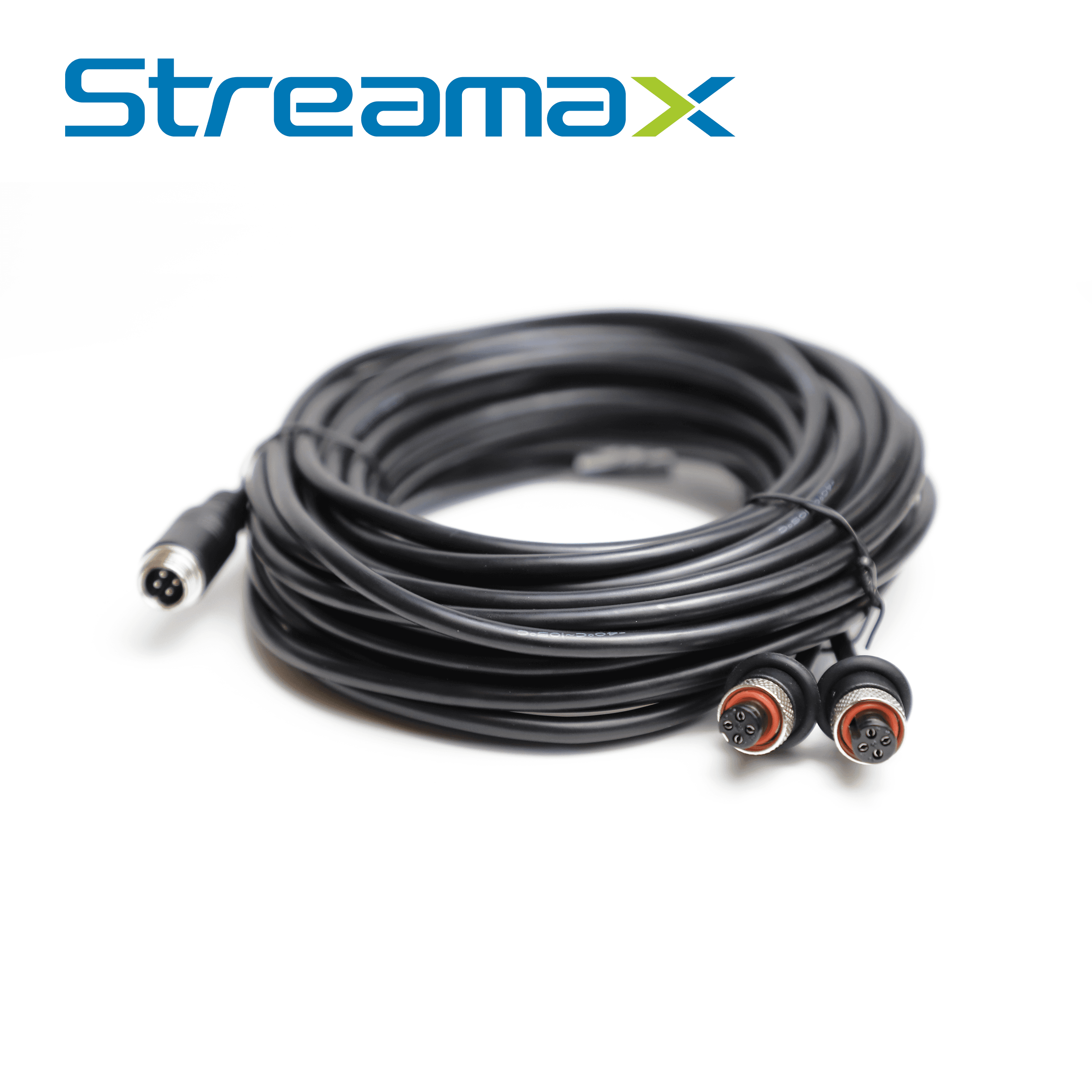 CABLE EXTENSOR STREAMAX MAVC11 / AUDIO Y VIDEO / 11 METROS - Miniatura 3