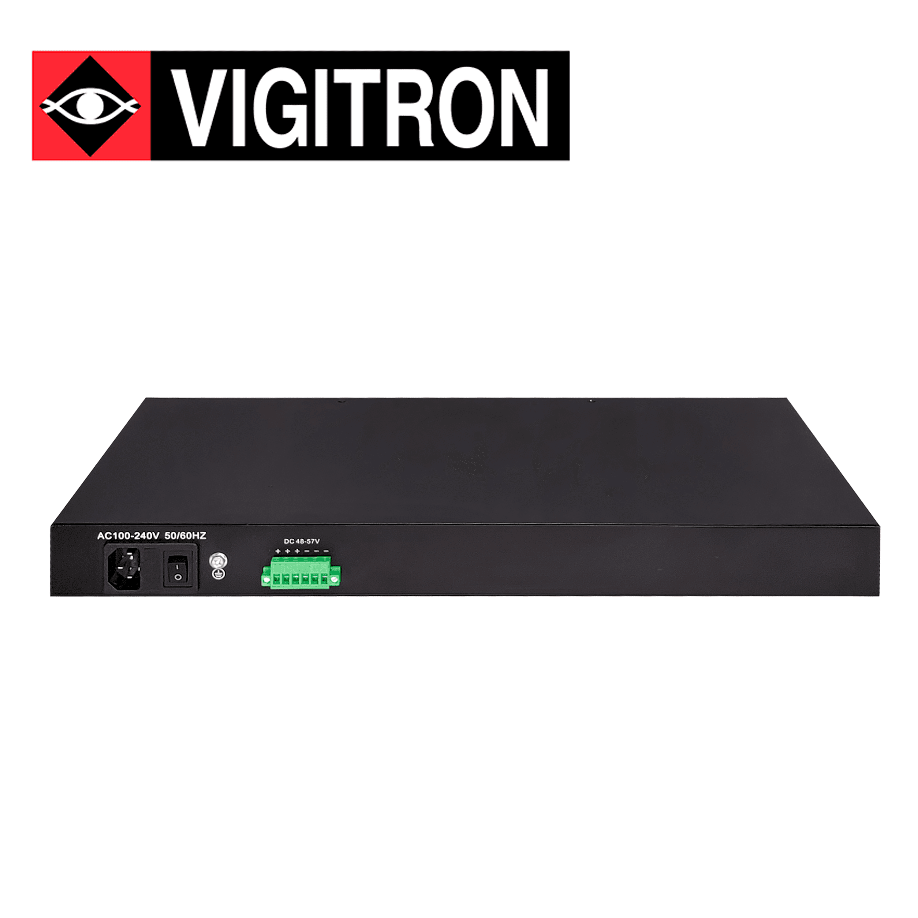 SWITCH POE ADMINISTRABLE L3  VIGITRON VI30310U / 8 PUERTOS RJ45 10M/100M/1000M / 2 PUERTOS COBRE  2.5G  /2 PUERTOS SFP 2.5G  /  8 PUERTOS POE 90W 802.3 BT / 730W - Miniatura 4