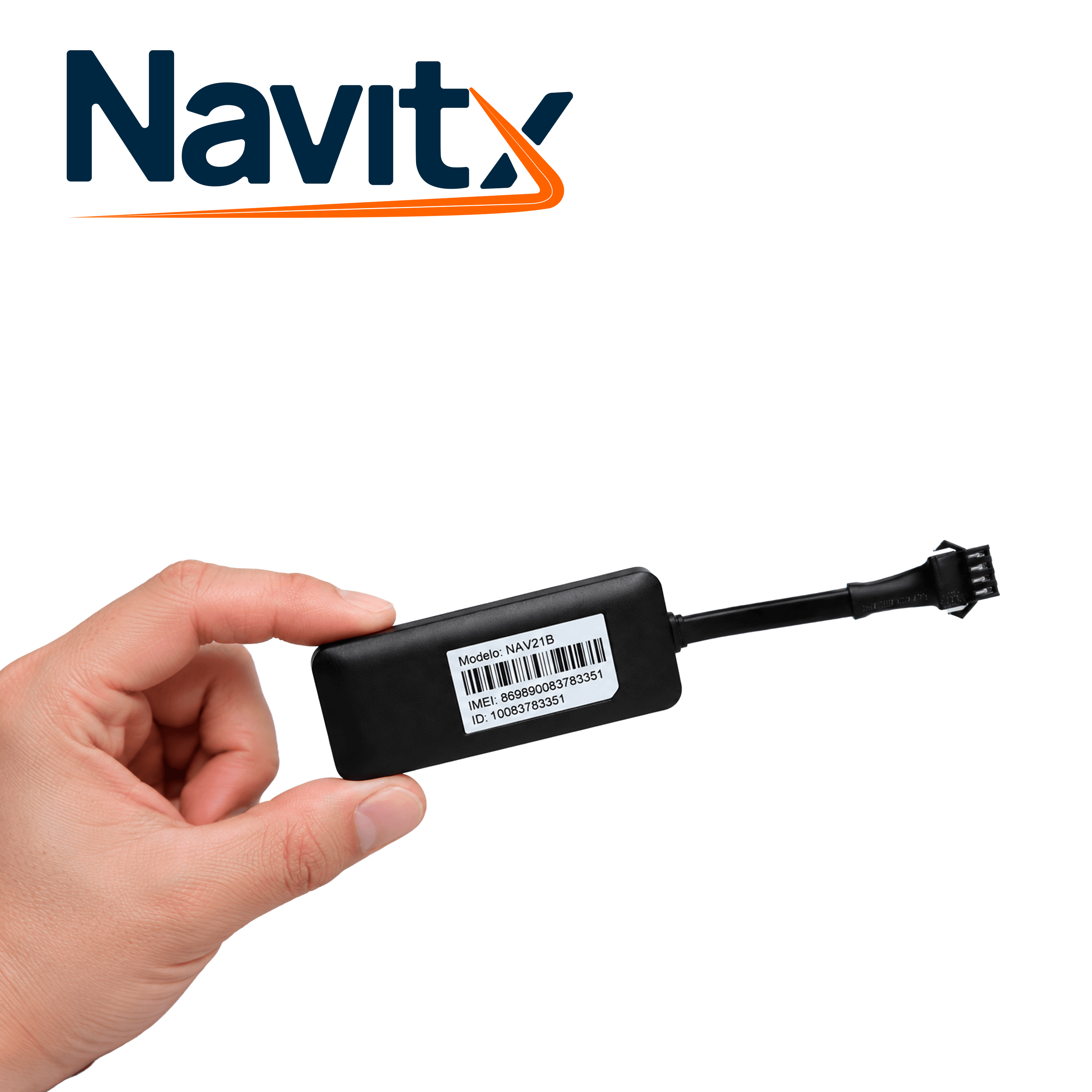 RASTREADOR VEHICULAR 4G GPS NAVITX NAV21B / BLUETOOTH / COMPATIBLE CON NAV-RELAY21 PARA CORTE DE COMBUSTIBLE / BATERIA DE RESPALDO / PROTOCOLO DE COMUNICACION JT/T 808 / PROGRAMABLE POR SMS / REQUIERE SIM / PLATAFORMA WEB / APP IOS - ANDROID - Miniatura 3
