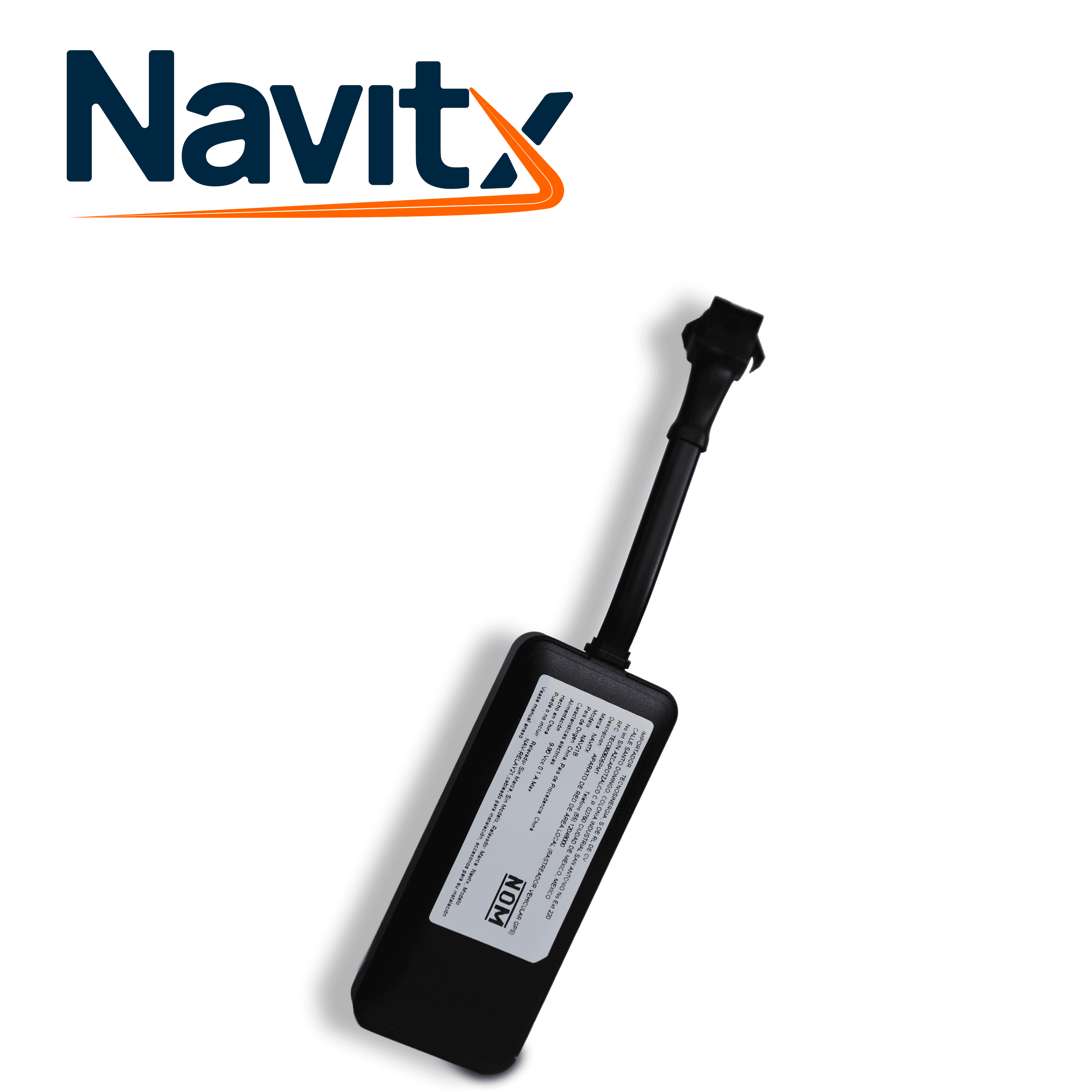 RASTREADOR VEHICULAR 4G GPS NAVITX NAV21B / BLUETOOTH / COMPATIBLE CON NAV-RELAY21 PARA CORTE DE COMBUSTIBLE / BATERIA DE RESPALDO / PROTOCOLO DE COMUNICACION JT/T 808 / PROGRAMABLE POR SMS / REQUIERE SIM / PLATAFORMA WEB / APP IOS - ANDROID - Miniatura 5