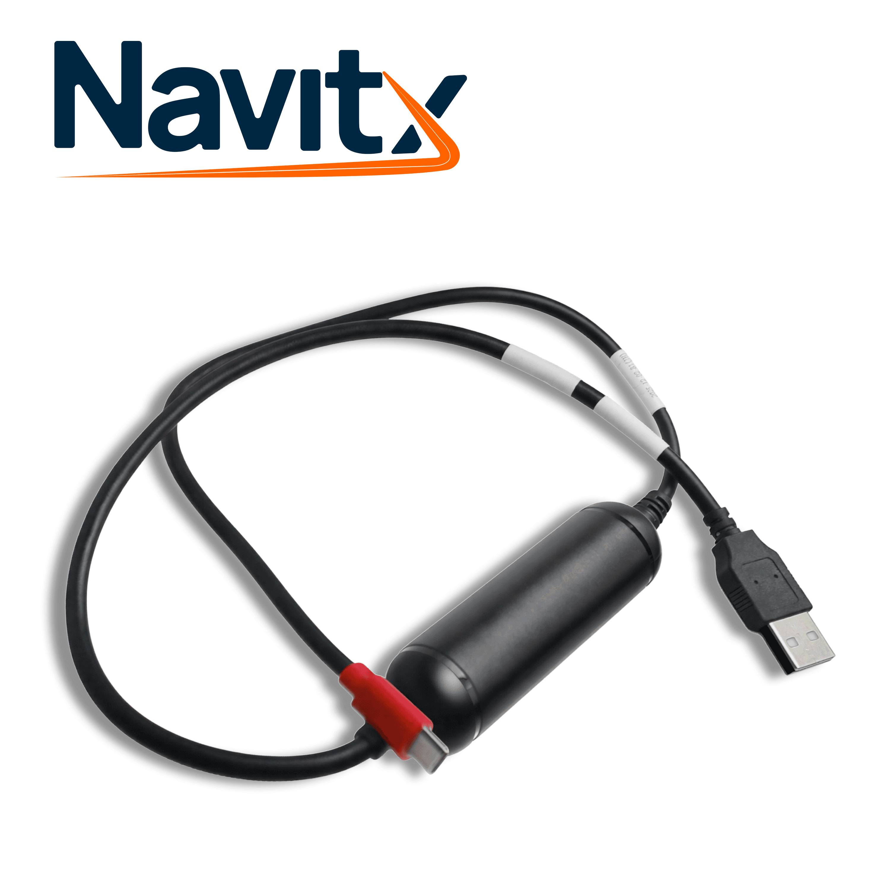 PROGRAMADOR PARA GPS POR COMPUTADORA NAVITX NAV-PROGRAMER24 / COMPATIBLE CON NAV24 - NAV27 / PUERTOS USB / COMPATIBLE CON OS WINDOWS / NO COMPATIBLE CON NAV21B - Miniatura 2