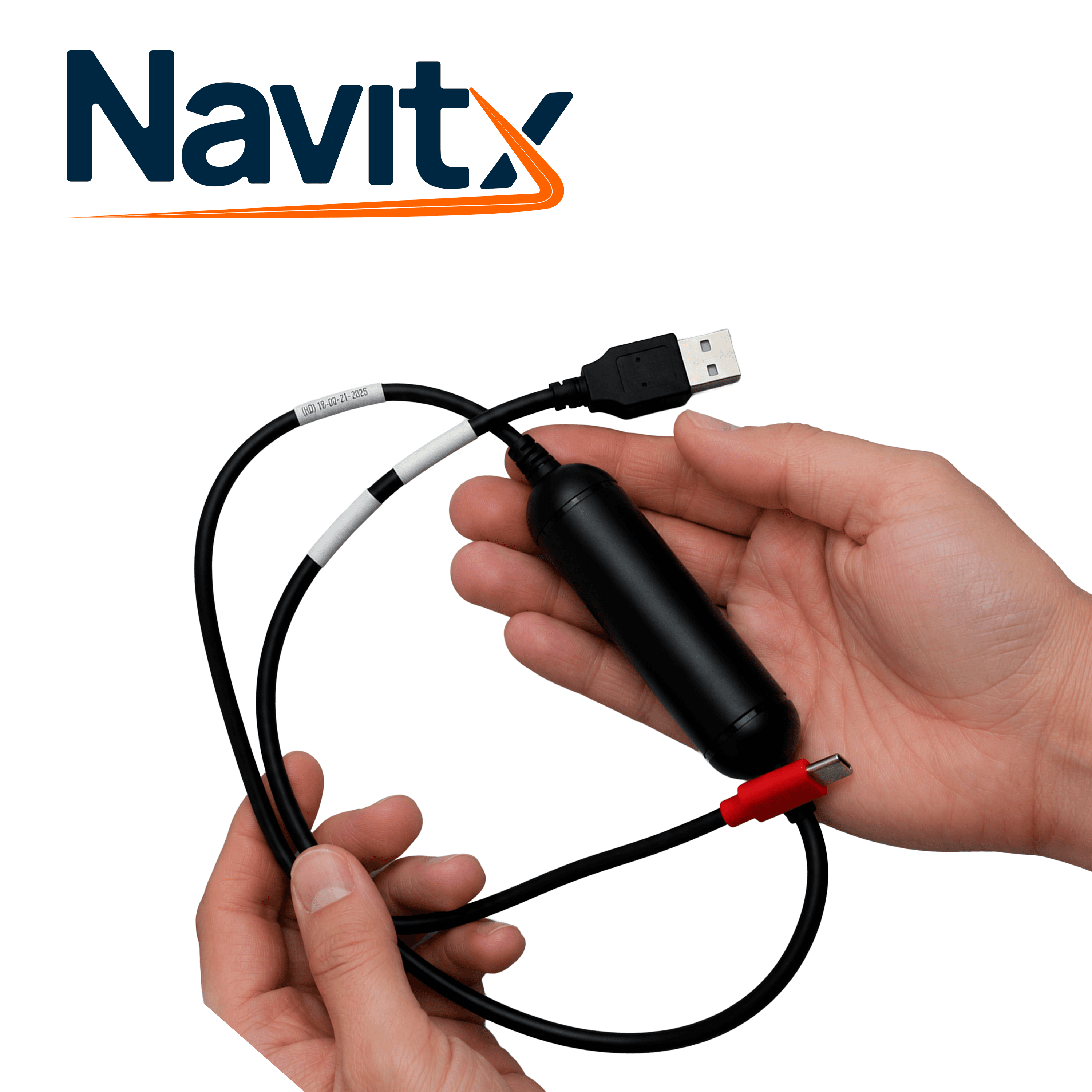 PROGRAMADOR PARA GPS POR COMPUTADORA NAVITX NAV-PROGRAMER24 / COMPATIBLE CON NAV24 - NAV27 / PUERTOS USB / COMPATIBLE CON OS WINDOWS / NO COMPATIBLE CON NAV21B - Miniatura 3