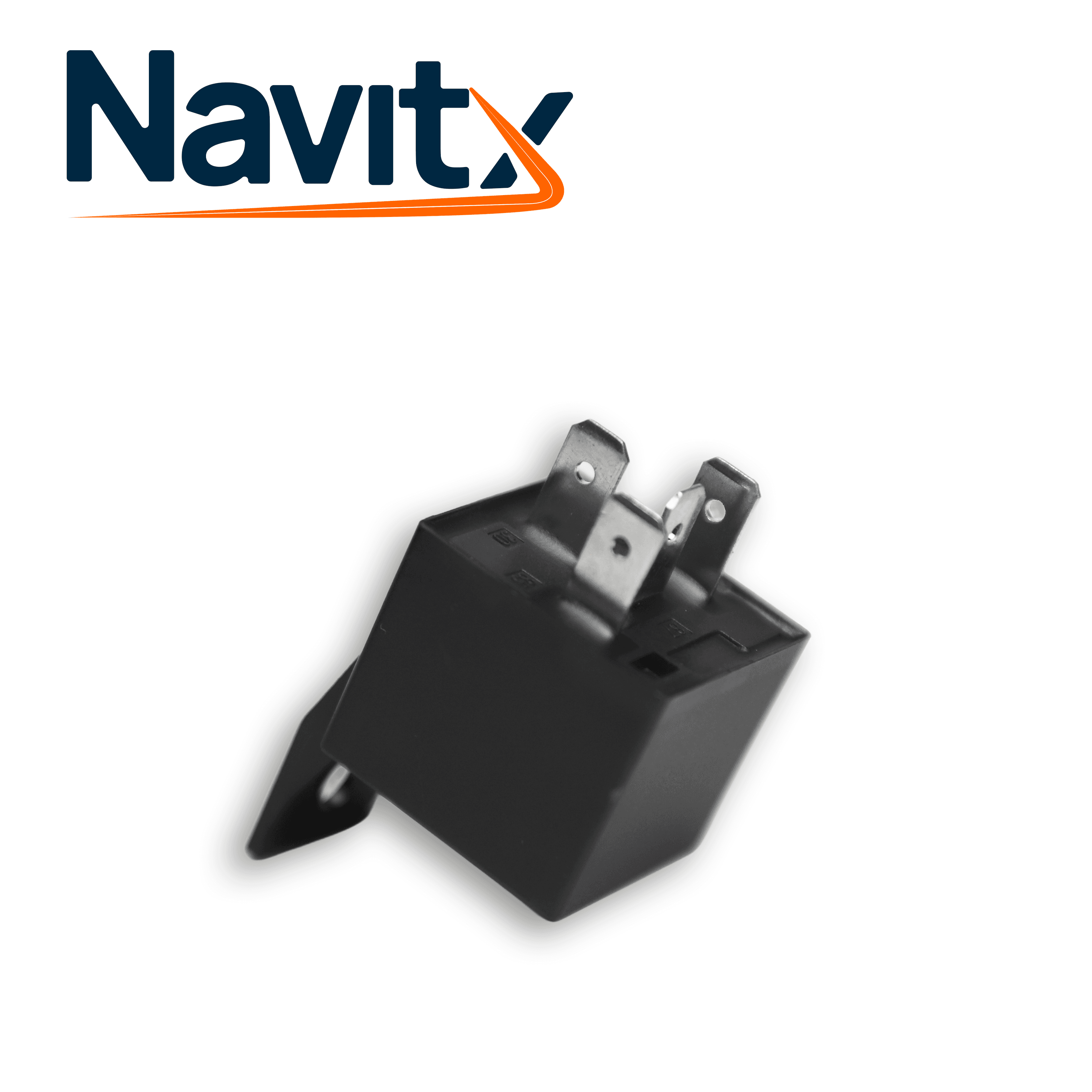 RELEVADOR PARA RASTREADO VEHICULAR NAVITX NAV-RELAY21 / COMPATIBLE CON NAV21N / CONTROLA APERTURA Y CIERRE DE COMBUSTIBLE - Miniatura 5