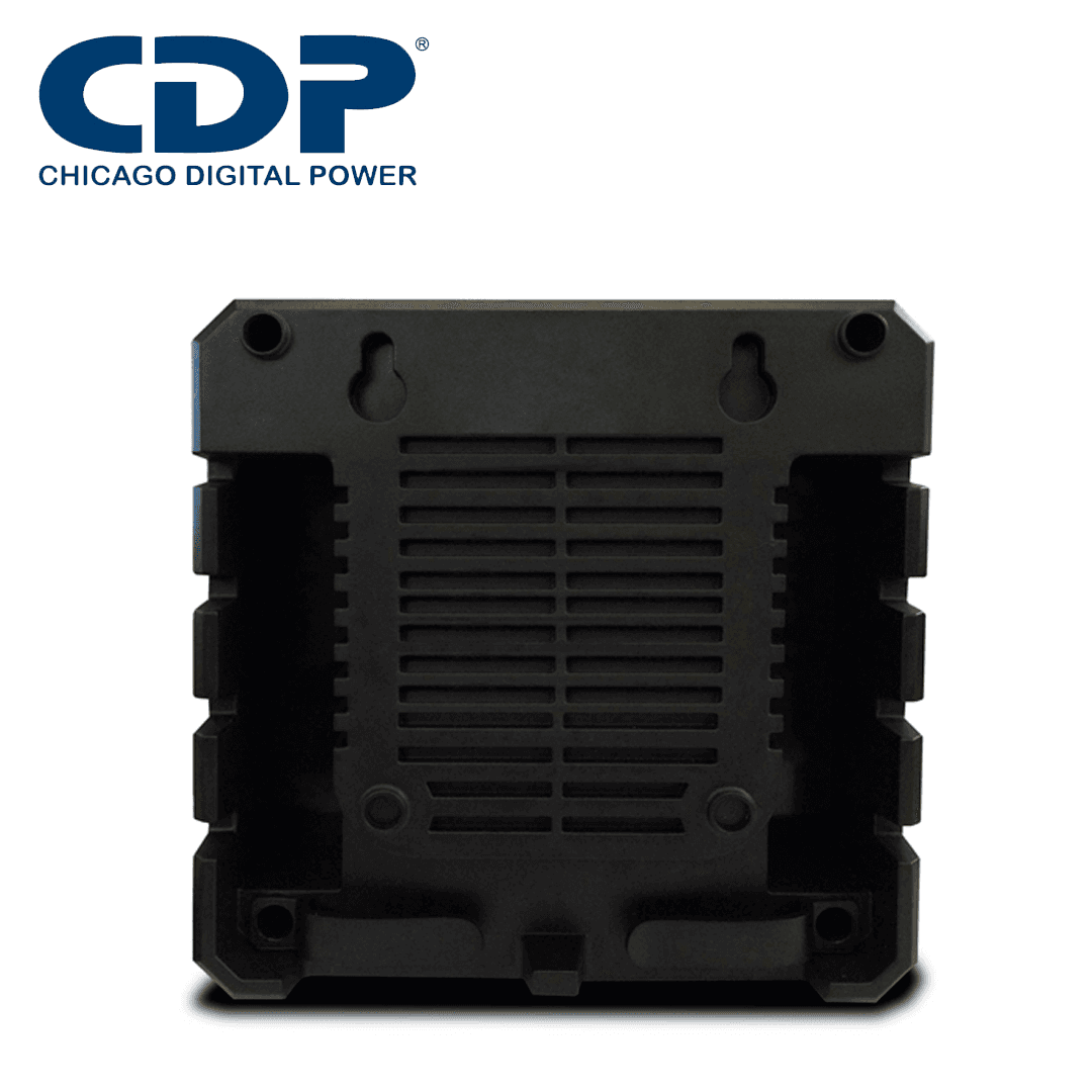 REGULADOR DE VOLTAJE R-AVR1808 CDP /  1800VA / 1000W / 8 CONTACTOS NEMA 5-15R / AVR / SUPRESION DE PICOS 175 JOULES / PROTECCION RJ45 / 120V - Miniatura 4